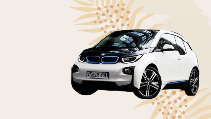 E-Mobilität Stromladung